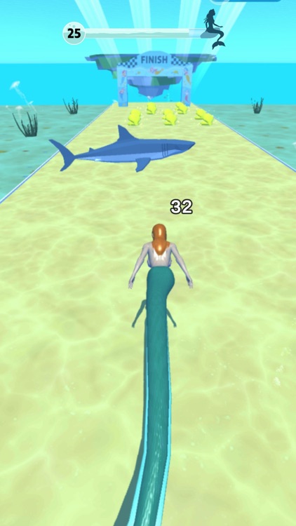 Mermaid's Tail screenshot-4