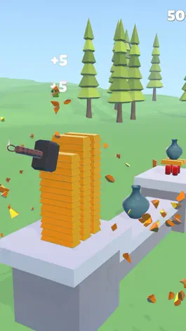 Game screenshot Hammer Master! apk