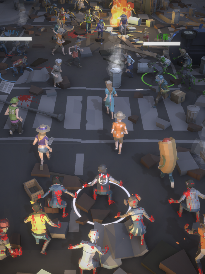 DeadRun Survive til Last