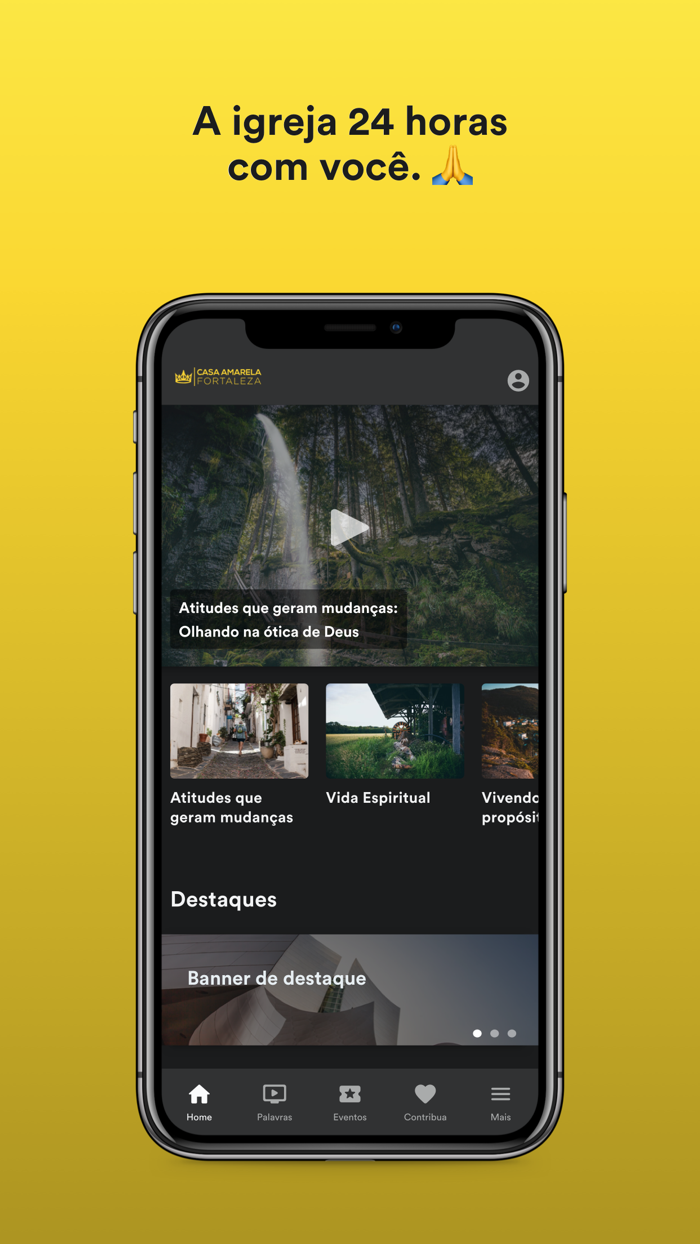 Casa Amarela - Fortaleza