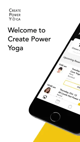 Game screenshot Create Power Yoga mod apk