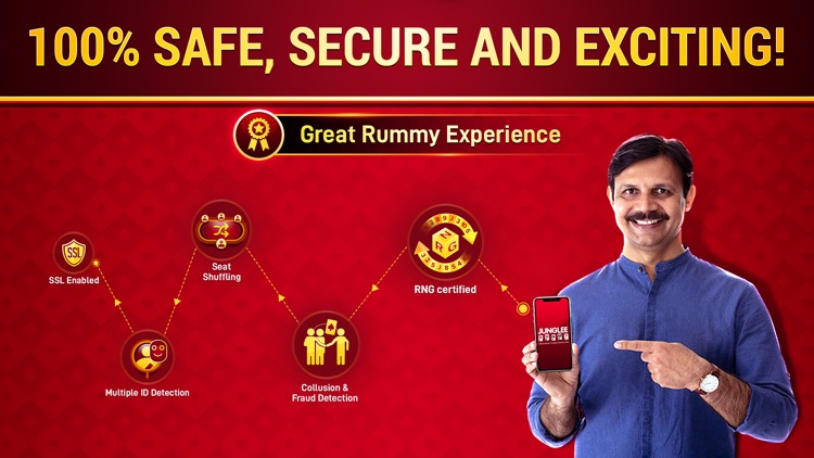 Play Rummy Game @JungleeRummy screenshot-4