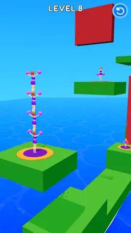 Game screenshot PomPom Stack hack