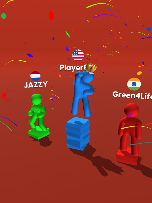 Quiz Party 3D screenshot 4