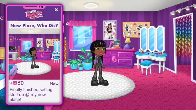 Bratz Total Fashion Makeover screenshot-4