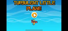 Game screenshot Turbulent Little Plane hack