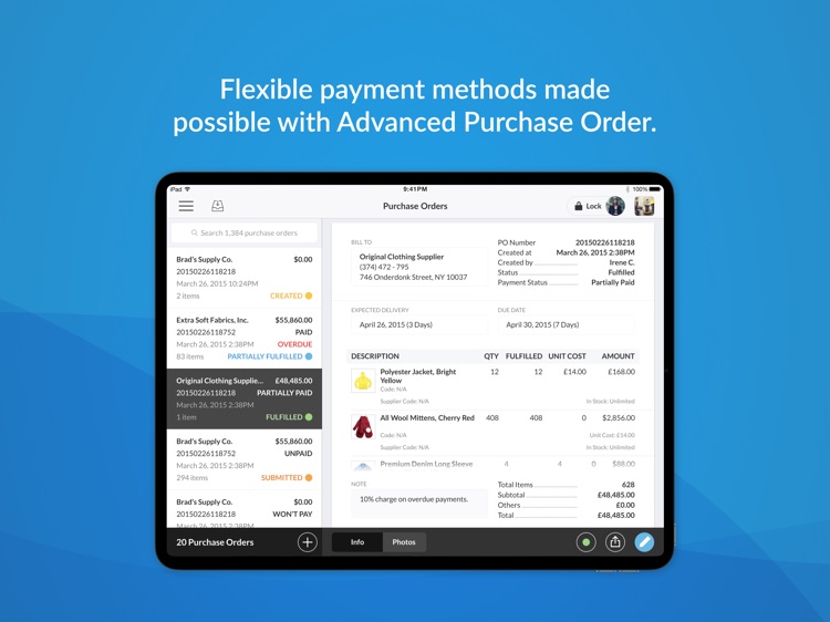 Bindo POS Retail screenshot-4