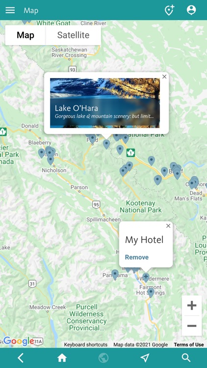Banff & Canada's Rockies Guide screenshot-3