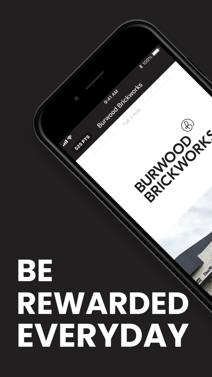 Burwood Brickworks Rewards