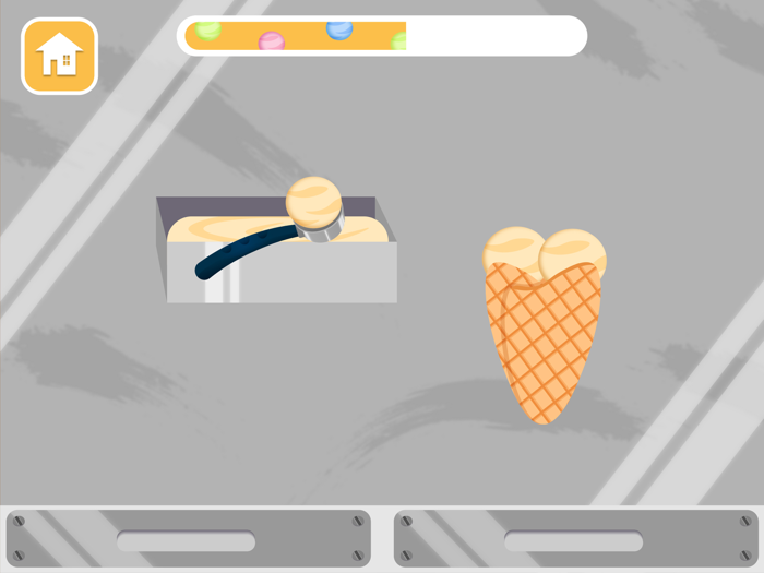 Pastry in Confectionary