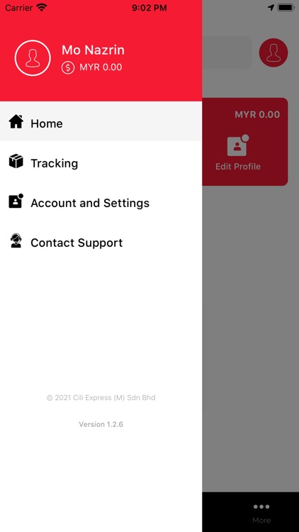 CILI Express Consumer App screenshot-3