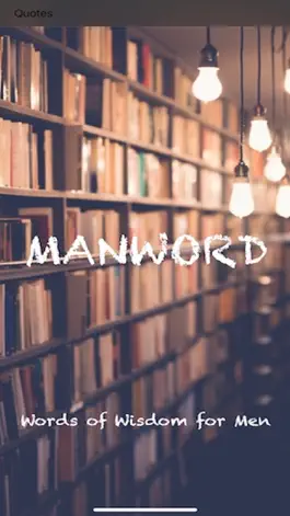 Game screenshot ManWord mod apk