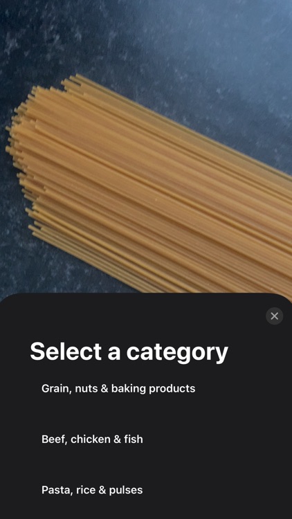 Ungry: Scan & Search Recipes