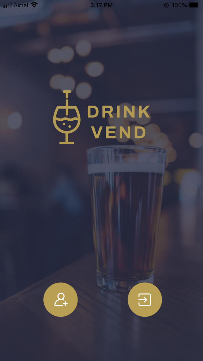 Drink Vend
