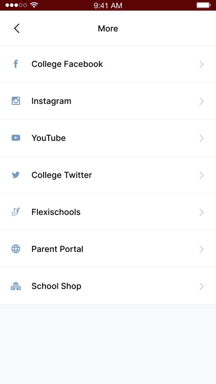 Mamre Anglican School app