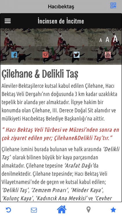 Hacibektas Rehberi screenshot-3