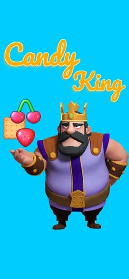 Game screenshot Candy King - Match 3 Puzzle mod apk