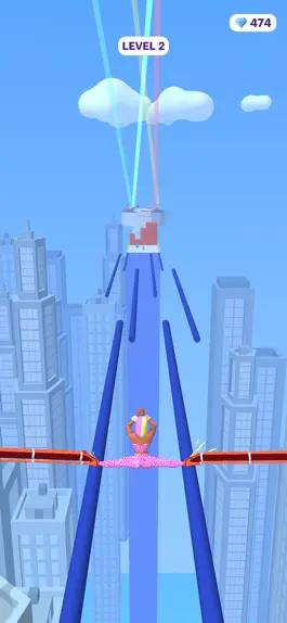 Game screenshot High Heels! apk