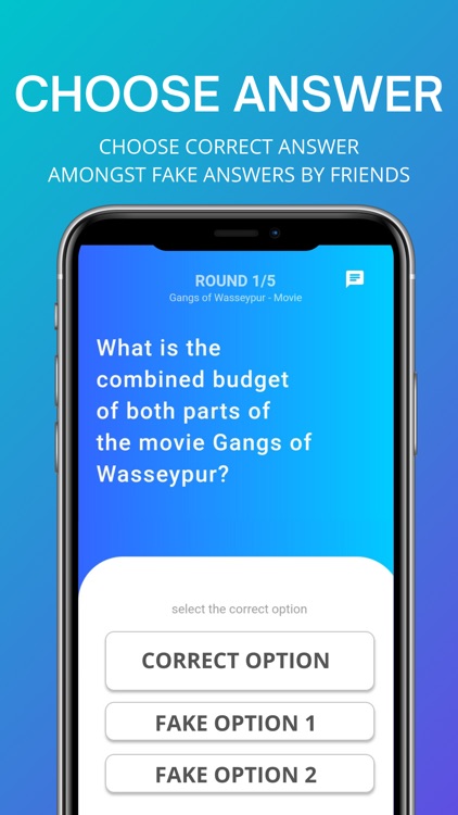 CHAKKMA - FUN TRIVIA + FRIENDS screenshot-3