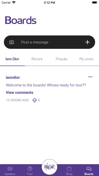 Iann Dior