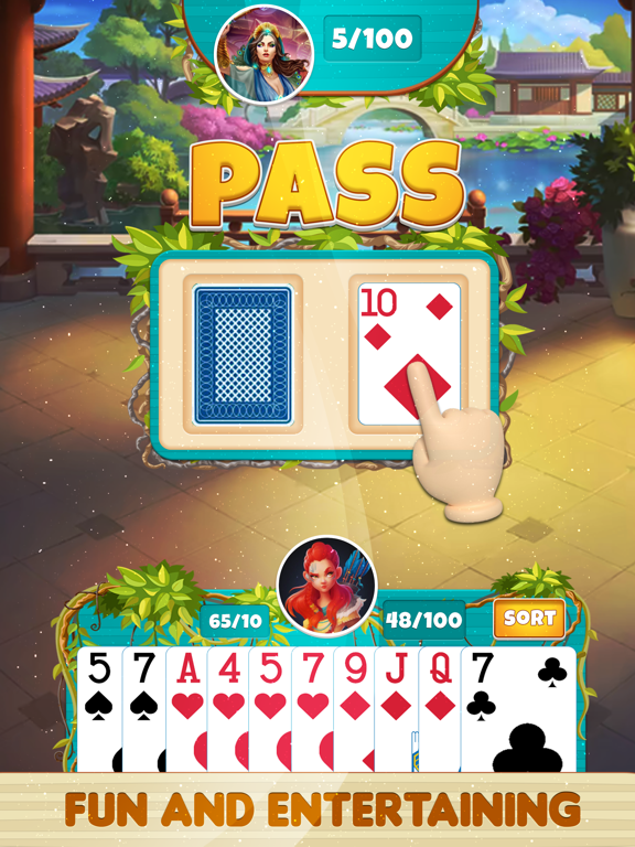 Gin Rummy Play Iphone And Ipad Game Reviews 