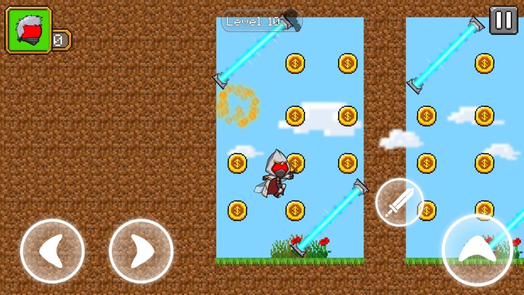 Red Stickman Fighter Adventure screenshot-4