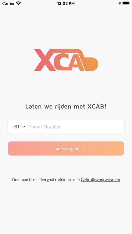 XCAB Customer