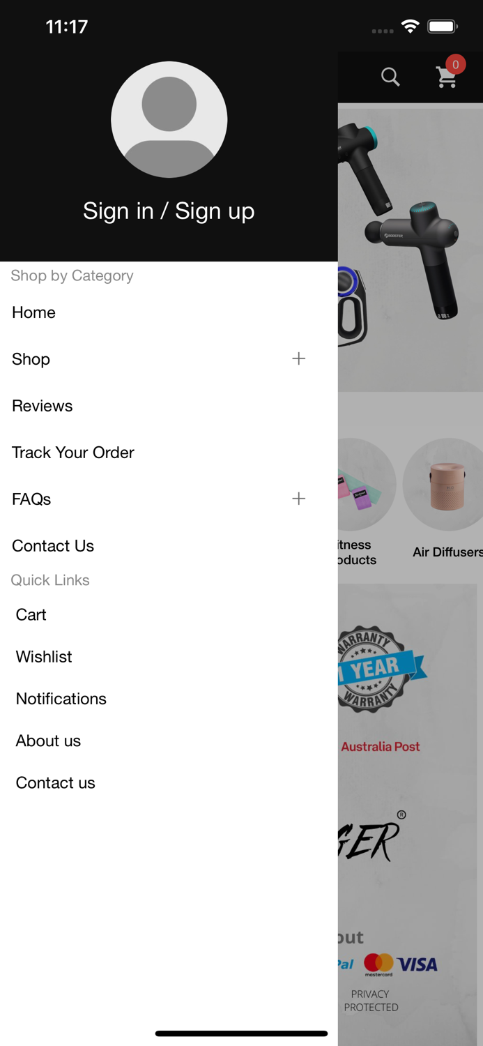 Body Massager Australia