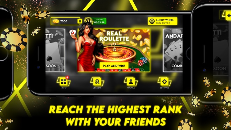 Real Live Roulette