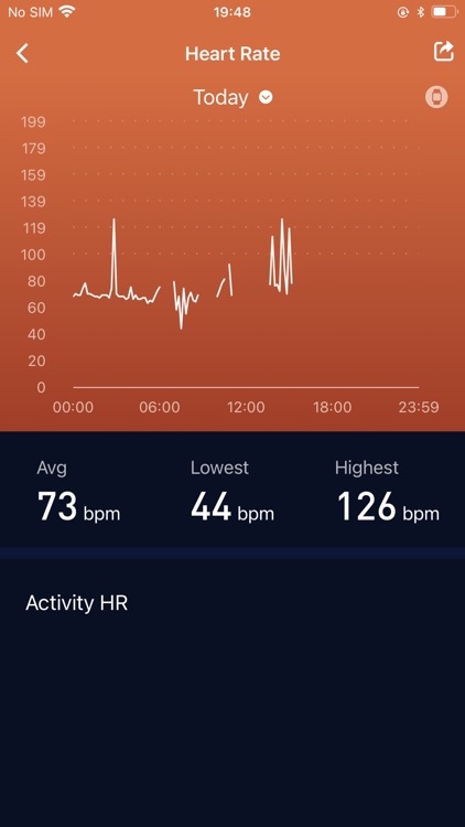 Zeroner(Zeroner health Pro) screenshot-3