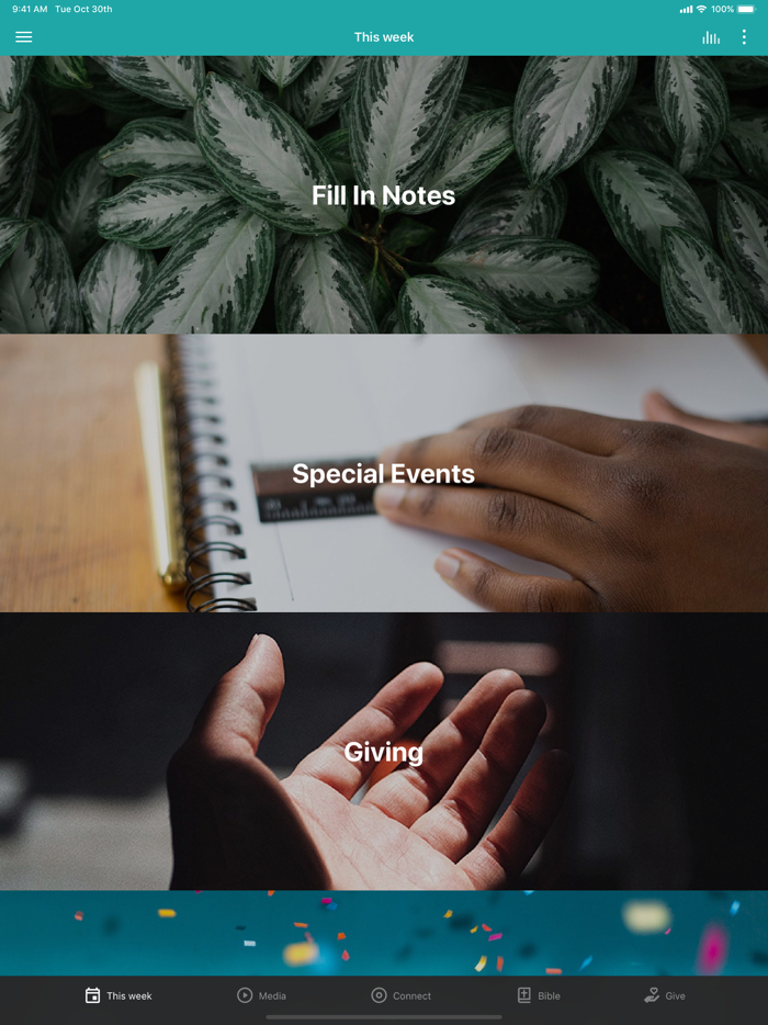 Wooley Springs Baptist Church