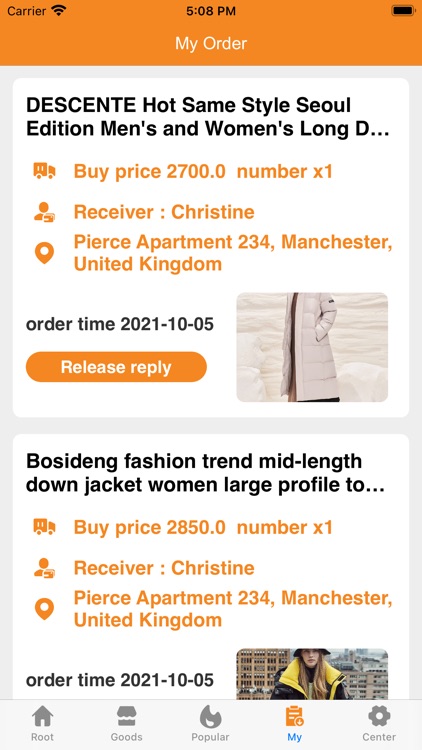 MetaMask Clothing screenshot-3