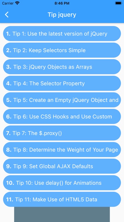 jQuery Tutorial Easy