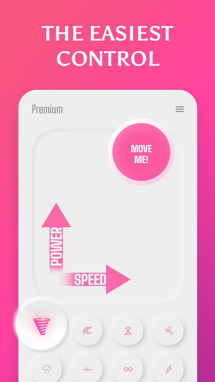 Vibrator Massager Strong