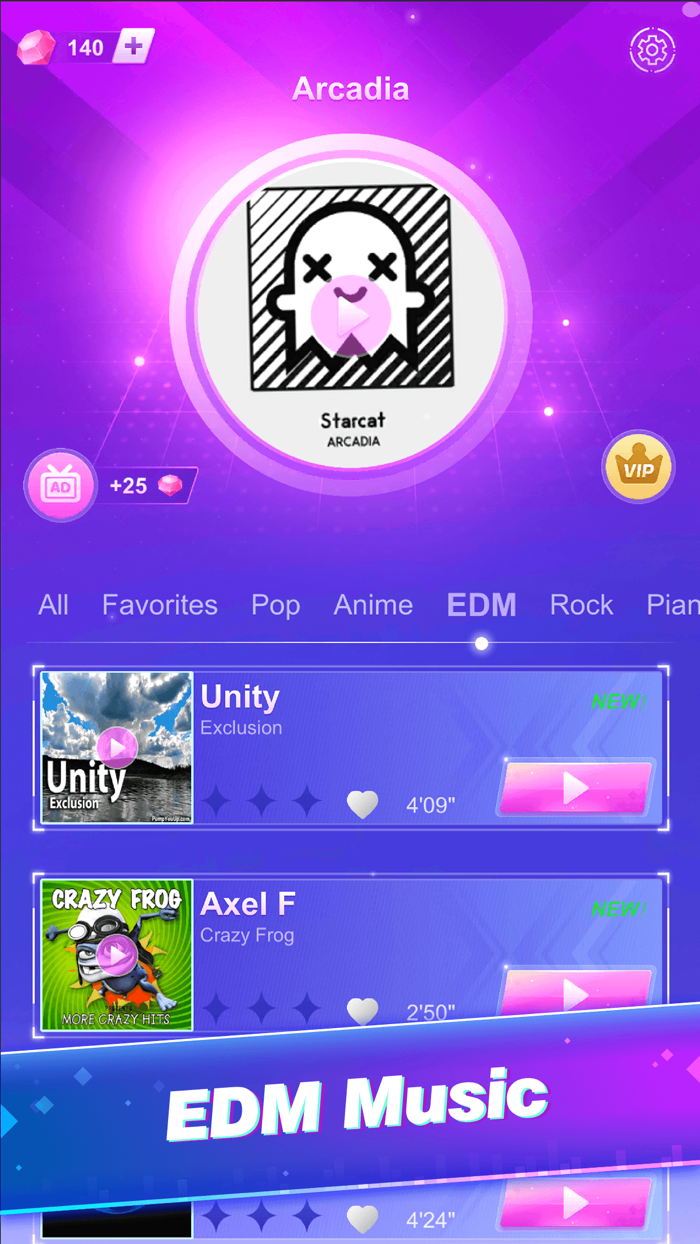 Magic Piano Tiles 3 Anime Pop