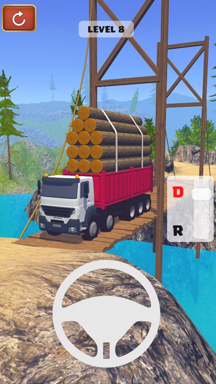 Bouncy Truck 3D