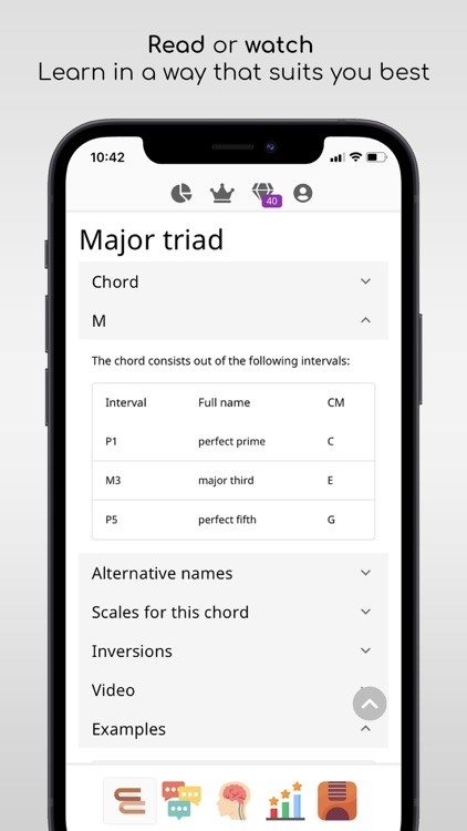Learn music theory with Sonid screenshot-4