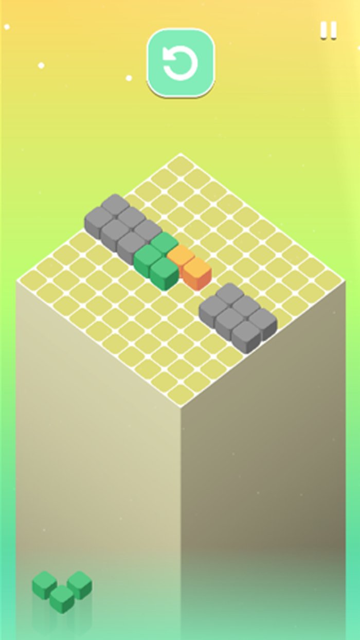 Cube Block Puzzle