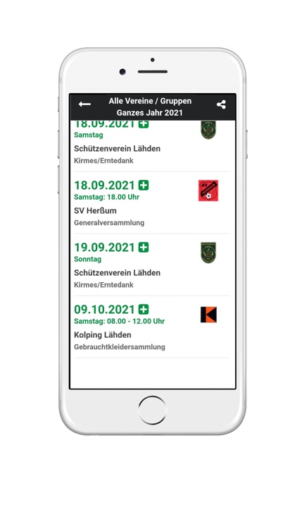 Lähden App screenshot-3