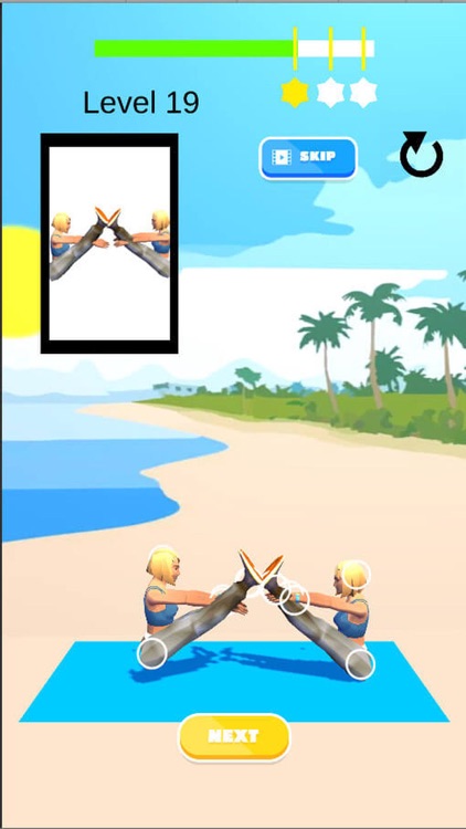 Yoga Challenge Game for Couple screenshot-3