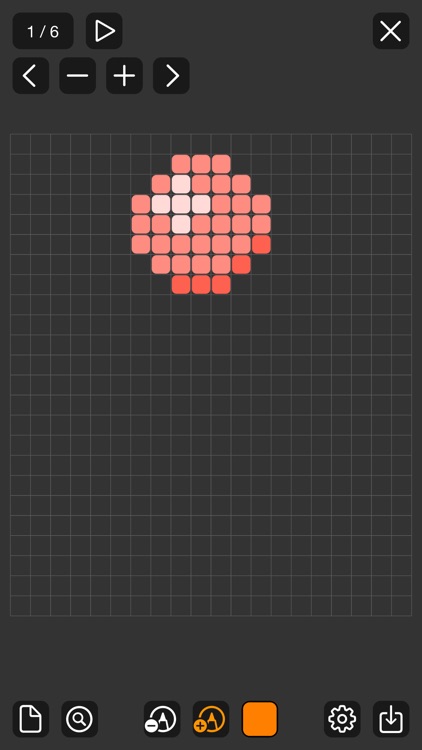 Pixel Painter Plus screenshot-7