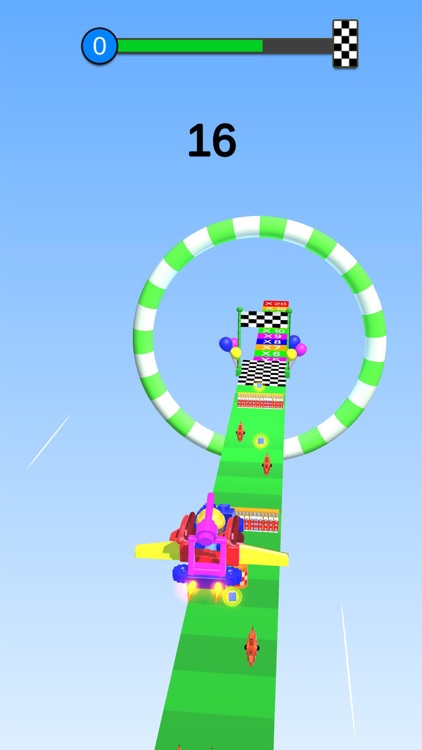 Running Toy Bricks screenshot-3