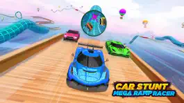 Game screenshot Super Extreme Car Stunt Game mod apk