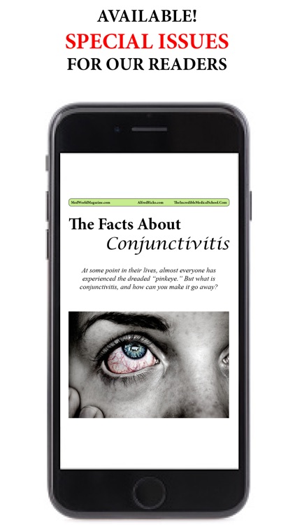 Med World Magazine screenshot-4