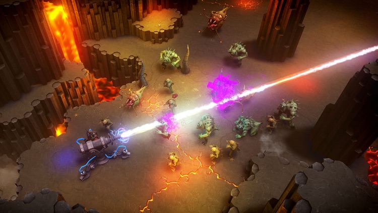 Tesla Force screenshot-2