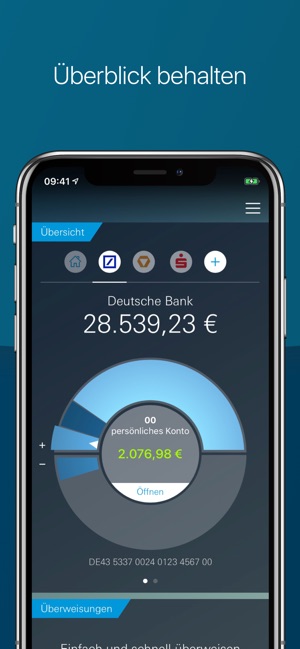 Deutsche Bank Mobile Im App Store