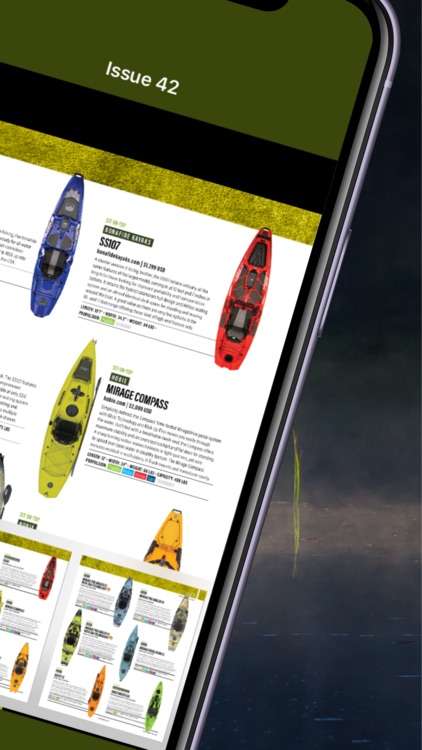 Kayak Angler+ Magazine screenshot-4
