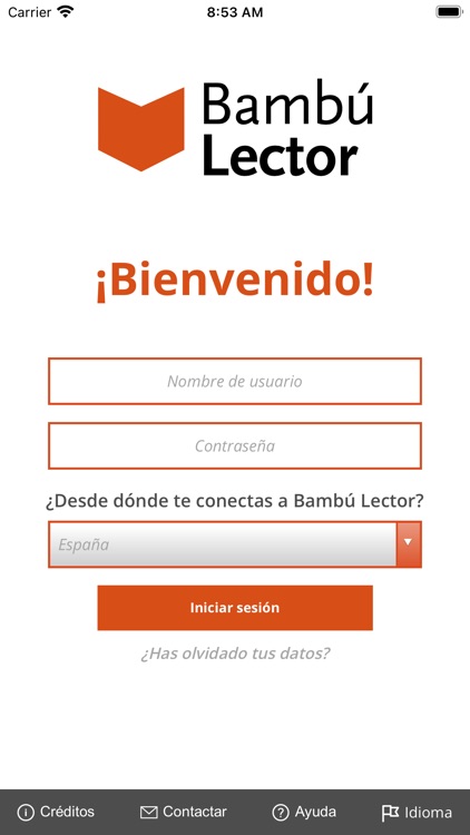 Bambú Lector