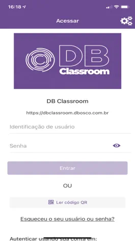 Game screenshot DB Classroom mod apk