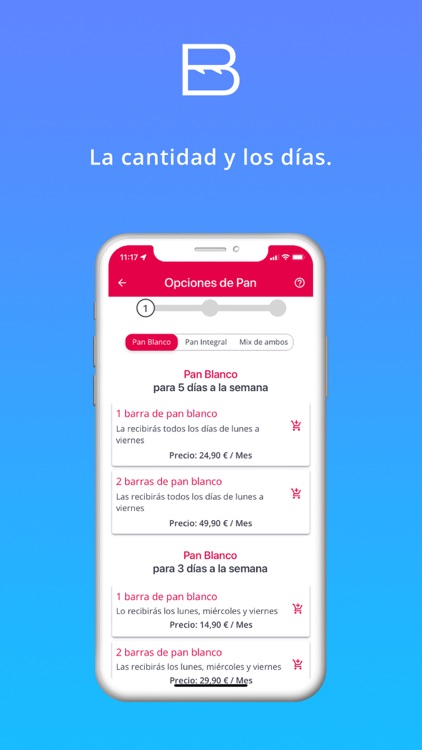 Breadflix screenshot-3